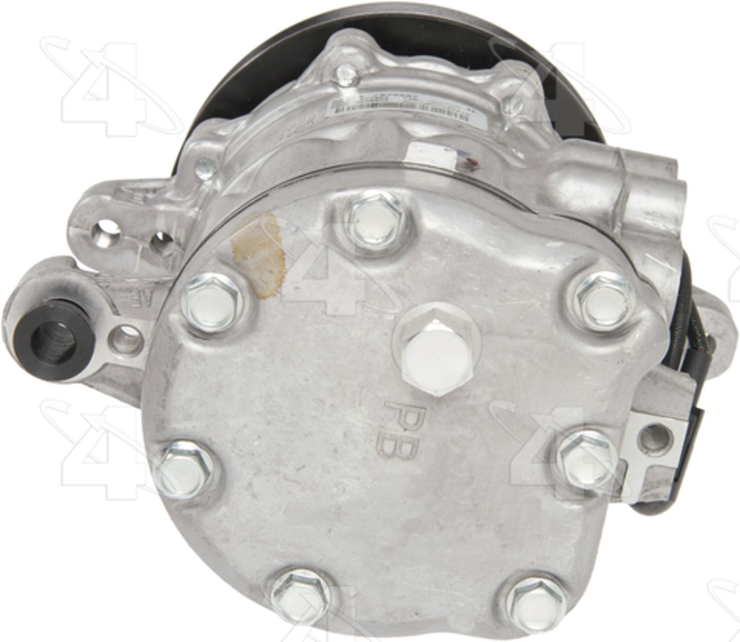 A/C  Compressor & Clutch-New   Four Seasons   68572