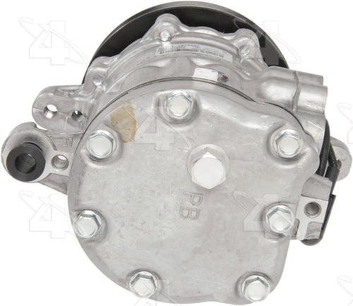 A/C  Compressor & Clutch-New   Four Seasons   68572