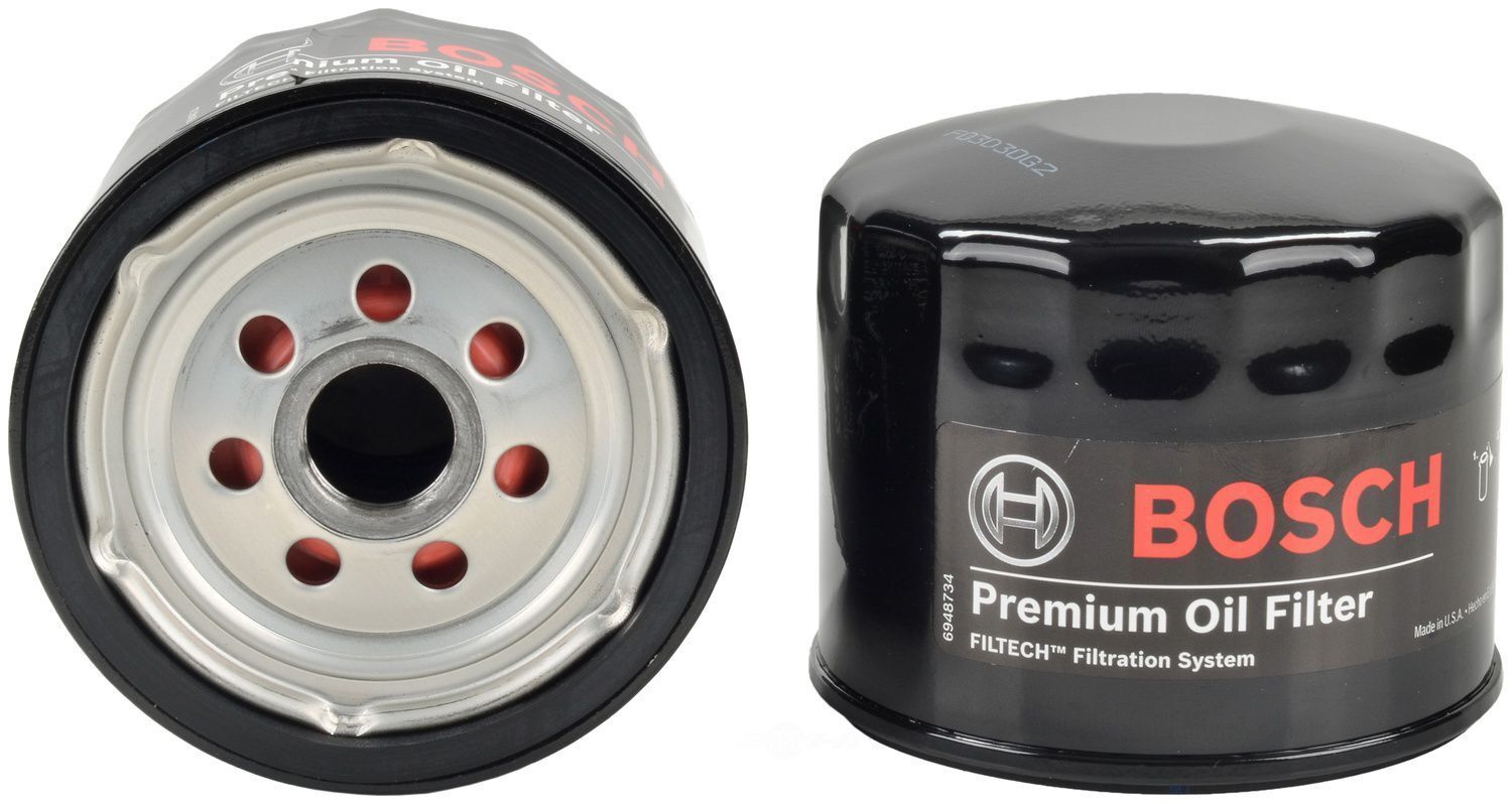 Oil Filter  Bosch  3322