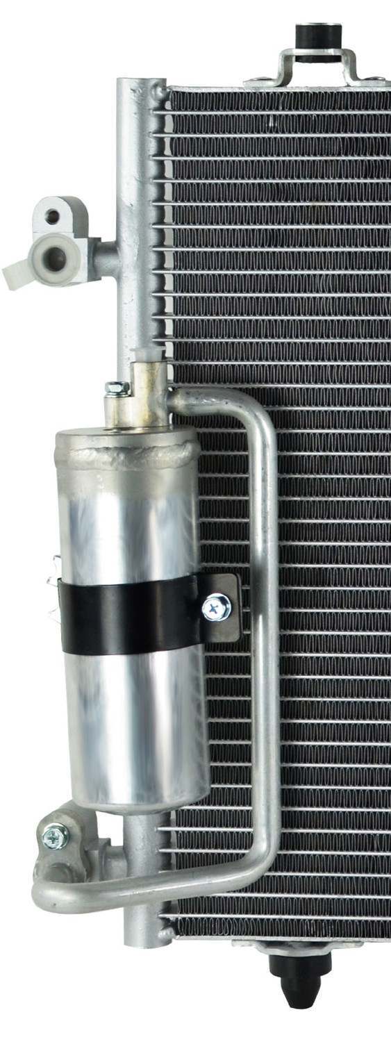 A/C Condenser   FVP   CON4726