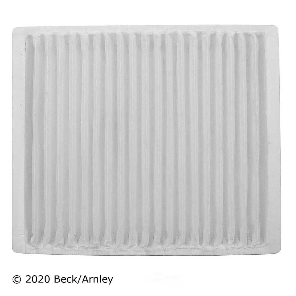 Cabin Air Filter  Beck/Arnley  042-2053