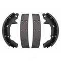 Rr New Brake Shoes  Wagner  Z599AR