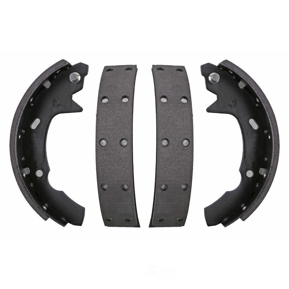 Rr New Brake Shoes  Wagner  Z599AR