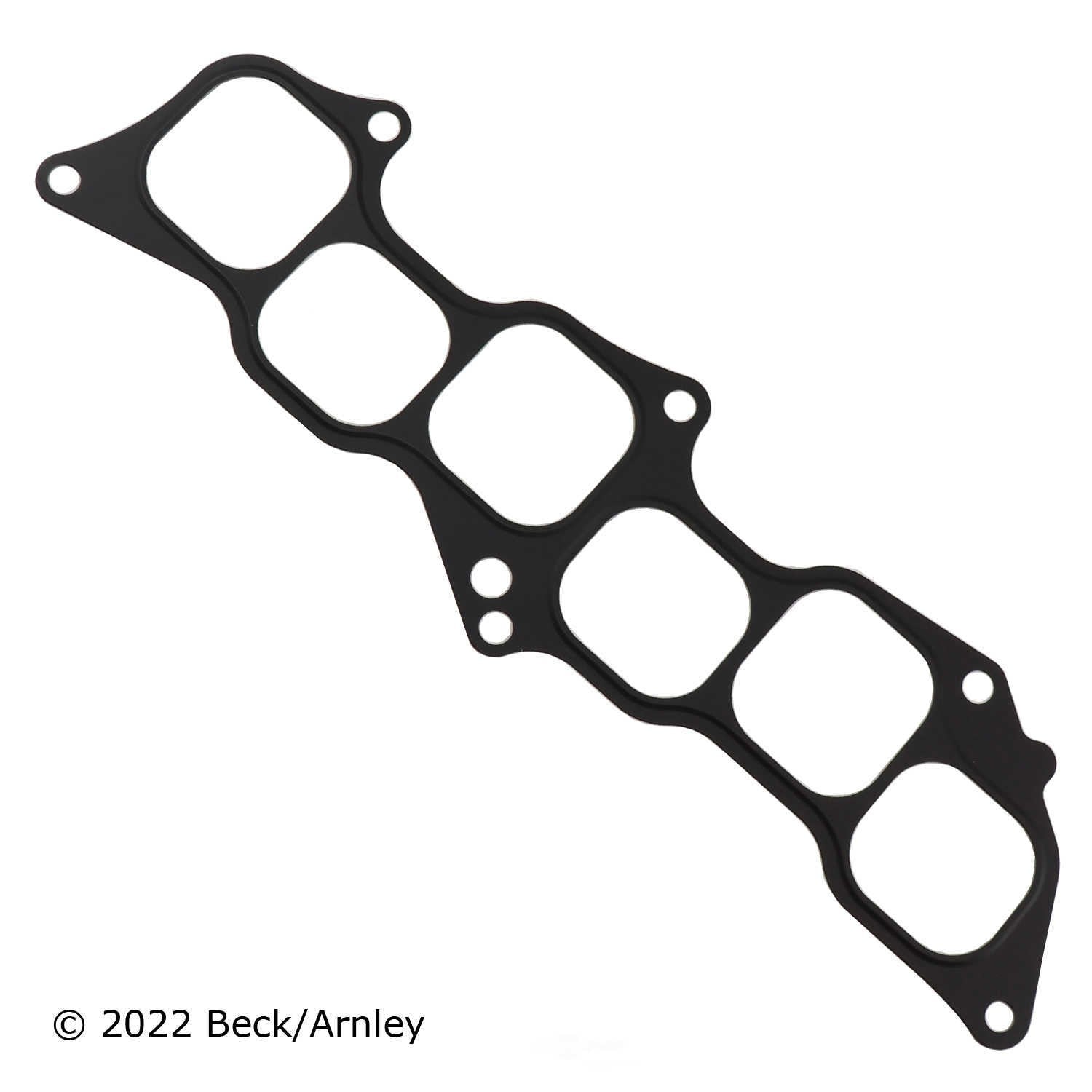 Plenum Gasket  Beck/Arnley  037-4865