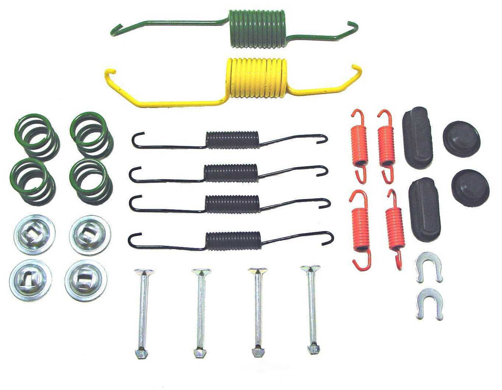 Rr Drum Hwd Kit  Better Brake Parts  17387K