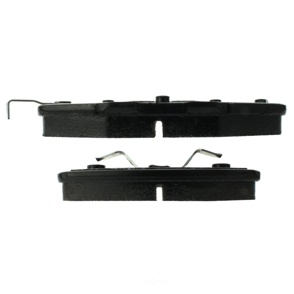 Rr Semi-Met Brake Pads  Centric Parts  102.03770