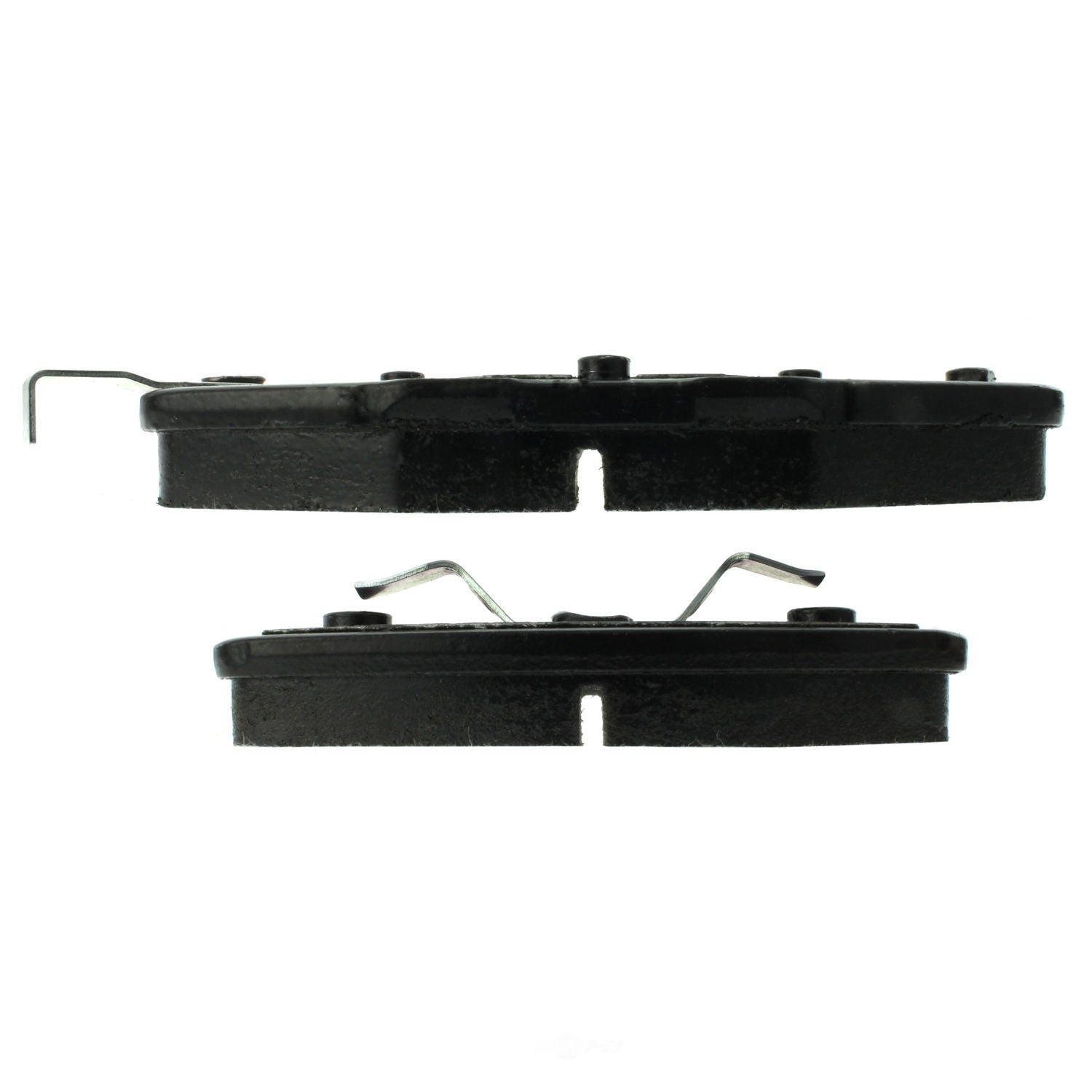 Rr Semi-Met Brake Pads  Centric Parts  102.03770