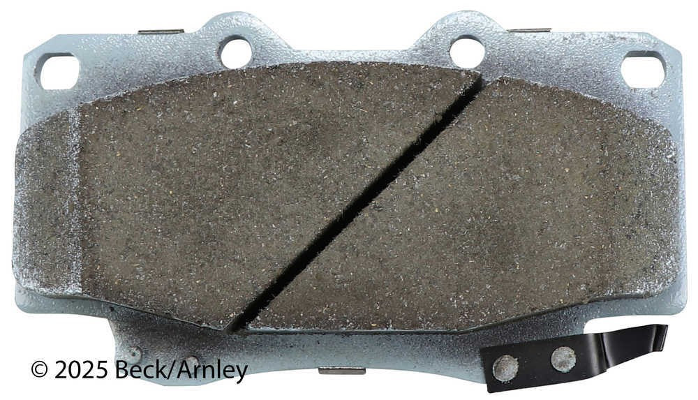 Frt Prem Brake Pads  Beck/Arnley  085-1641