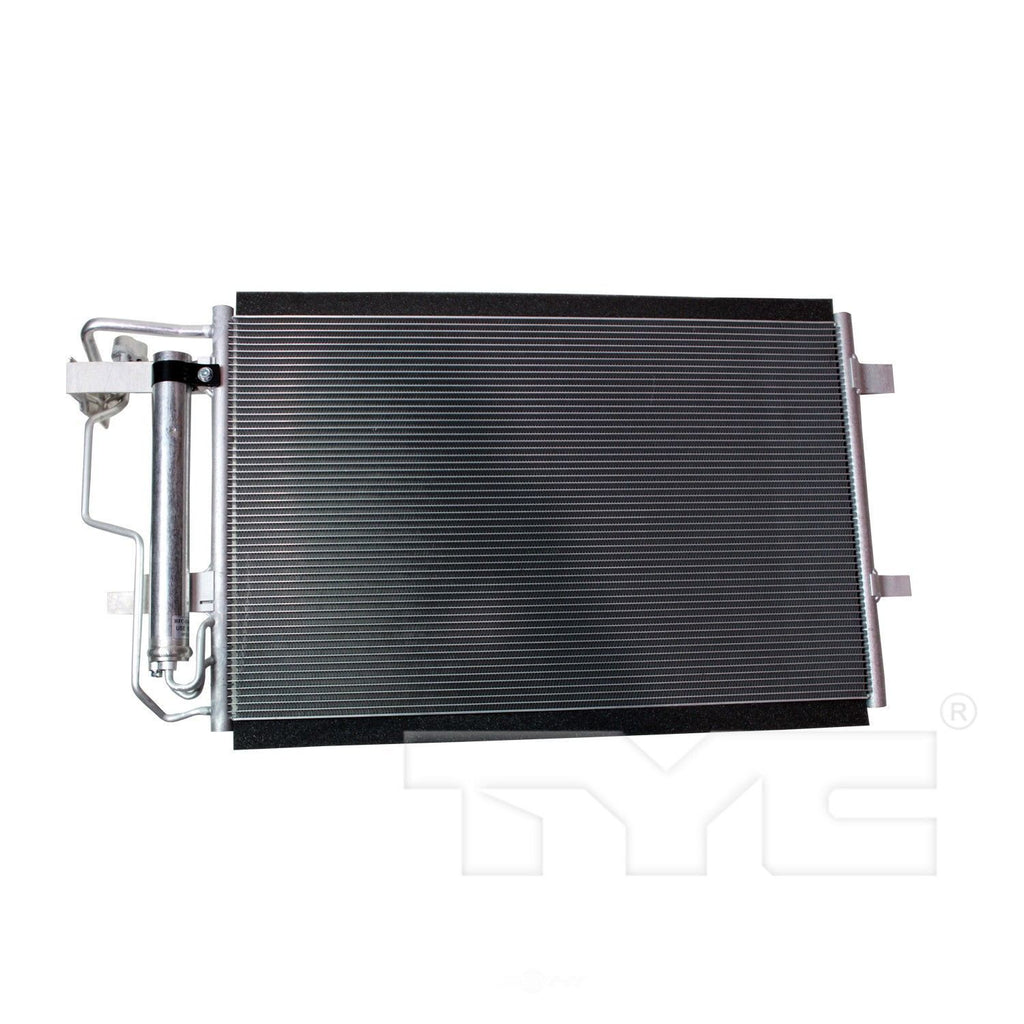 A/C Condenser  TYC  3866
