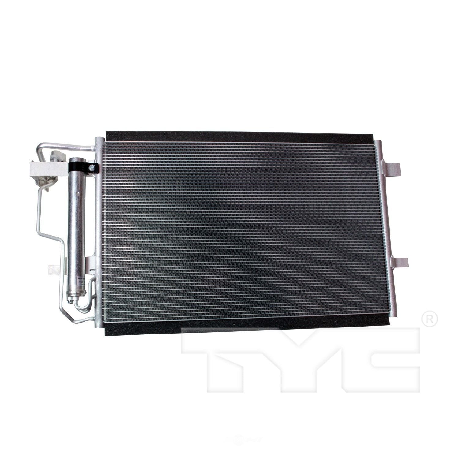 A/C Condenser  TYC  3866