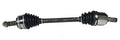 Left New CV Complete Assy   GSP North America   NCV75050