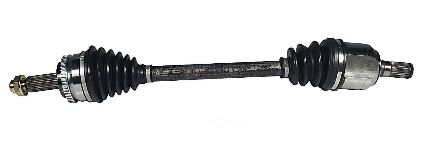 Left New CV Complete Assy   GSP North America   NCV75050