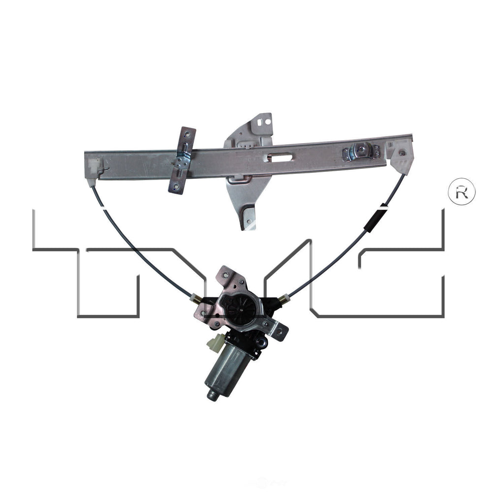 Window Reg w/ Motor  TYC  660164