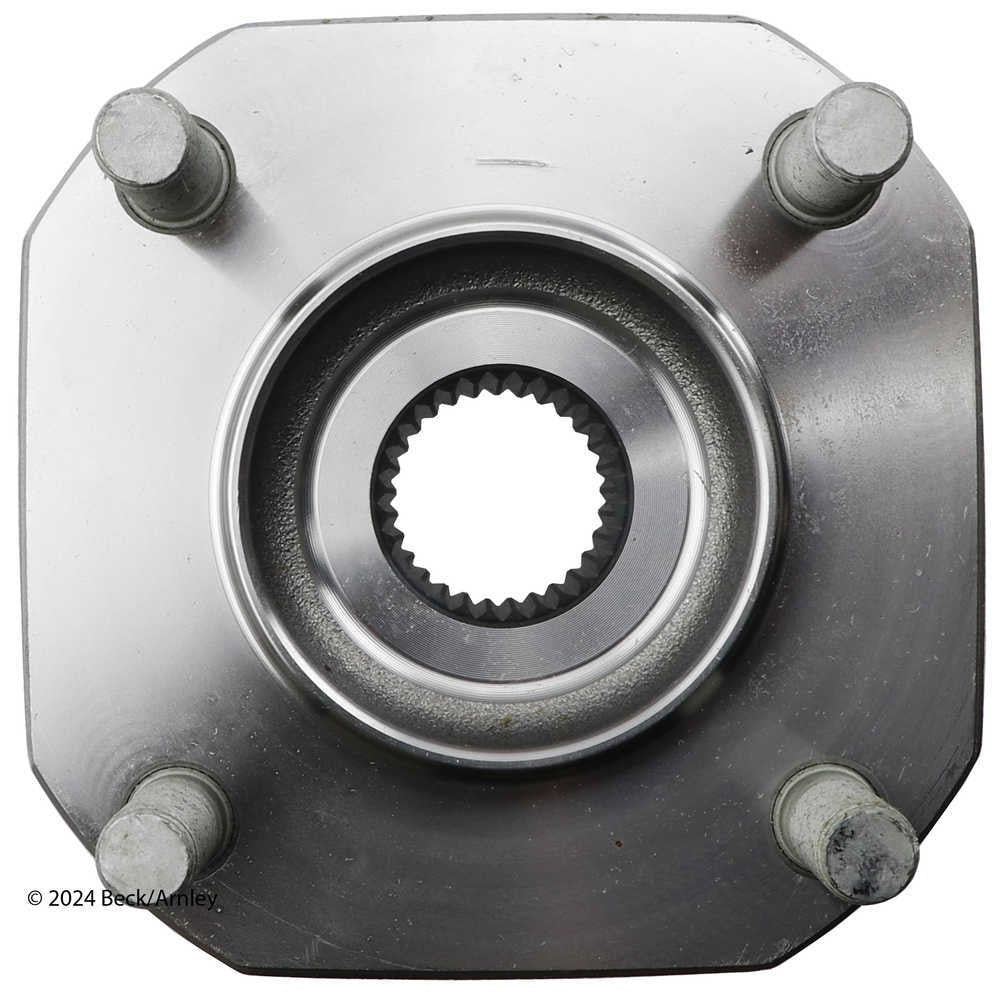 Frt Hub Assy  Beck/Arnley  051-6325