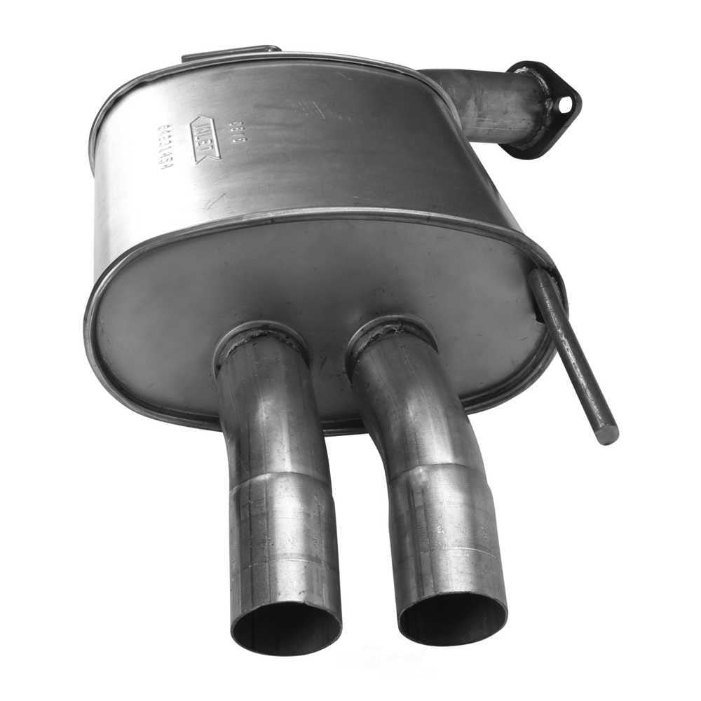 Muffler  AP Exhaust  2616