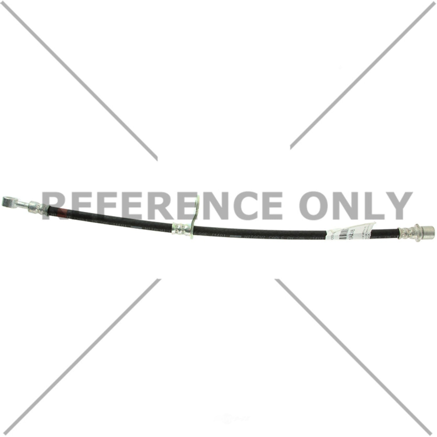 Rr Brake Hose  Centric Parts  150.47347