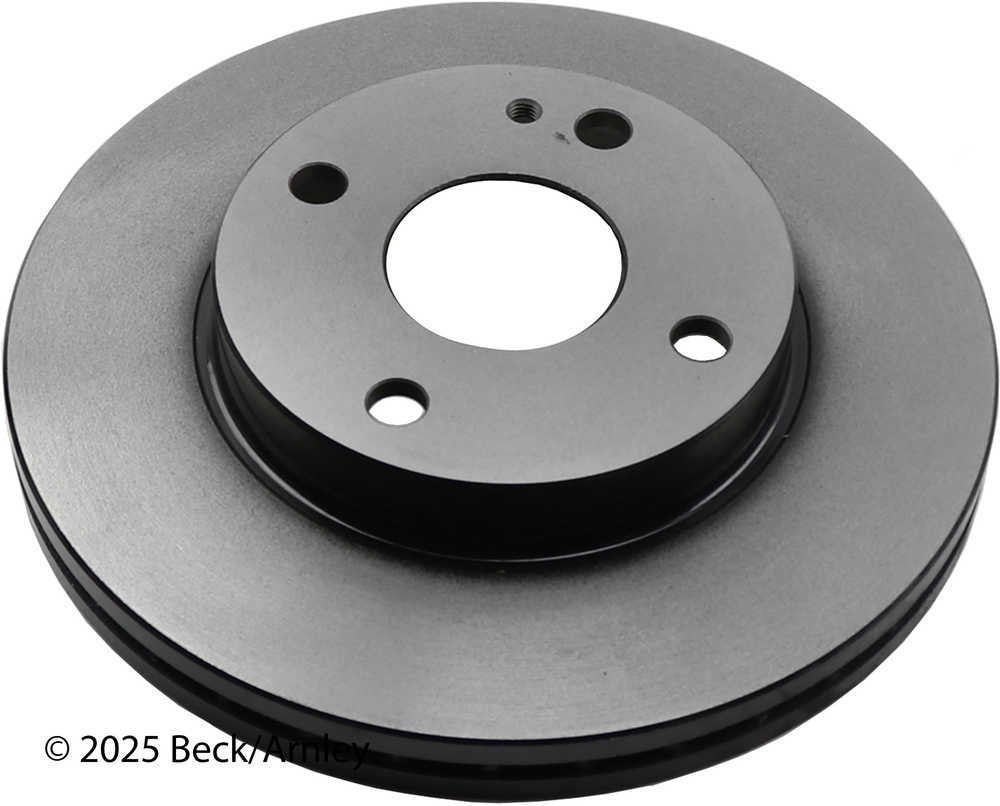 Frt Disc Brake Rotor  Beck/Arnley  083-2381