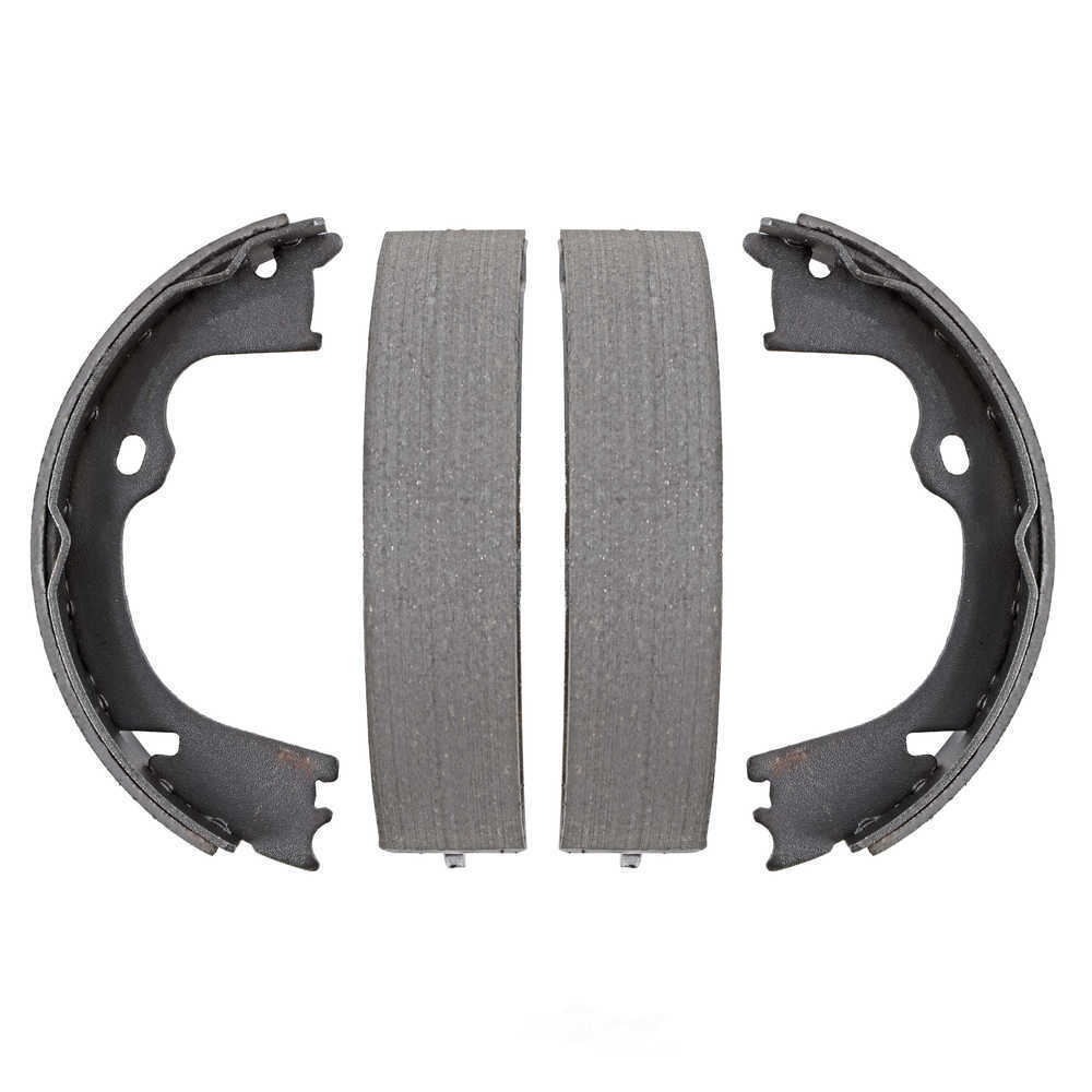 Rr Parking Brake Shoes  Wagner  Z962