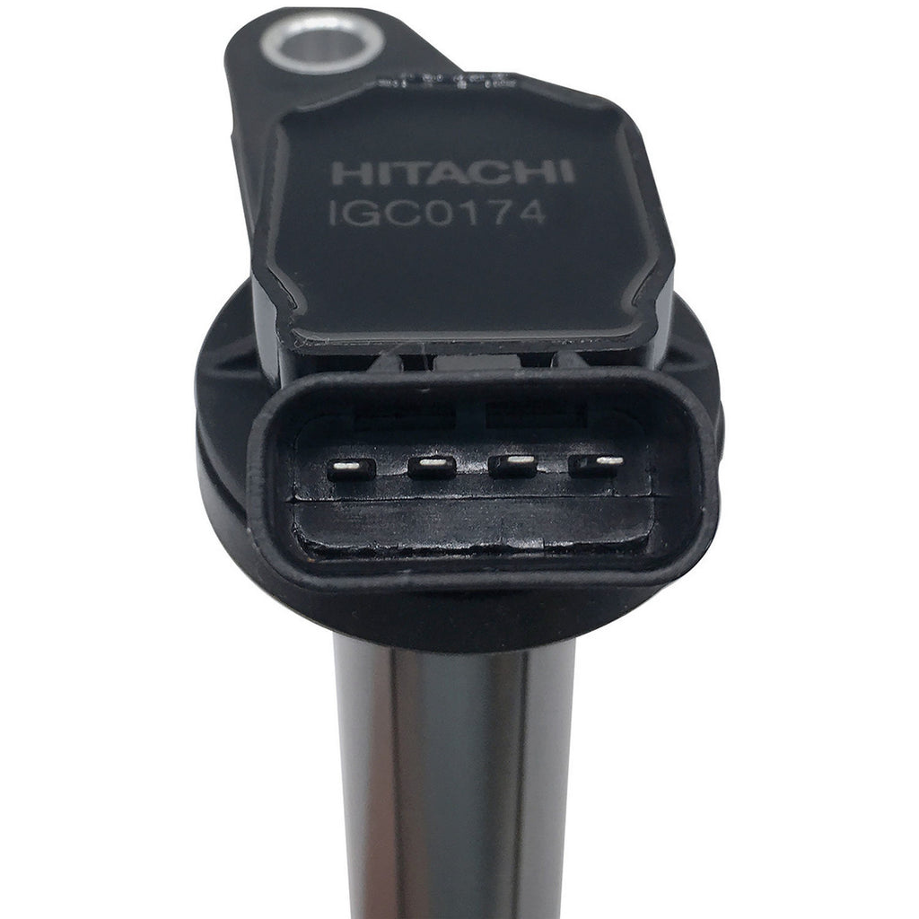 Ignition Coil   Hitachi   IGC0174