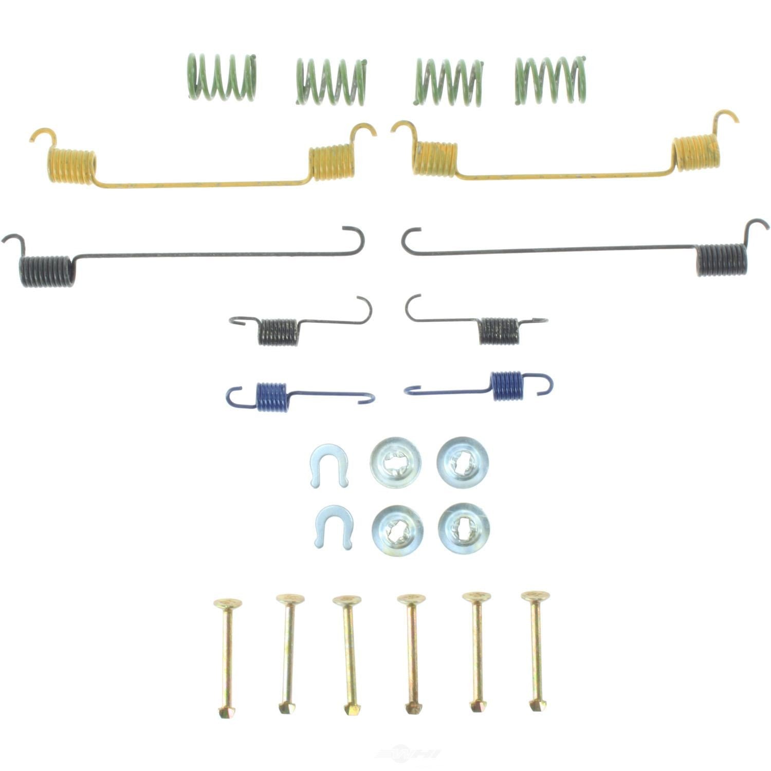 Rr Drum Hwd Kit  Centric Parts  118.50001