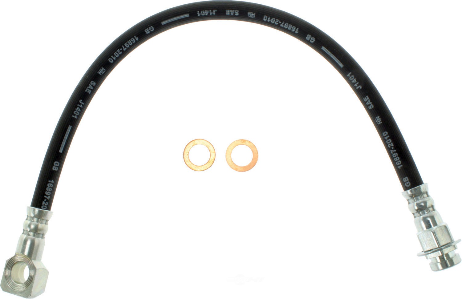 Frt Brake Hose  Centric Parts  150.62016