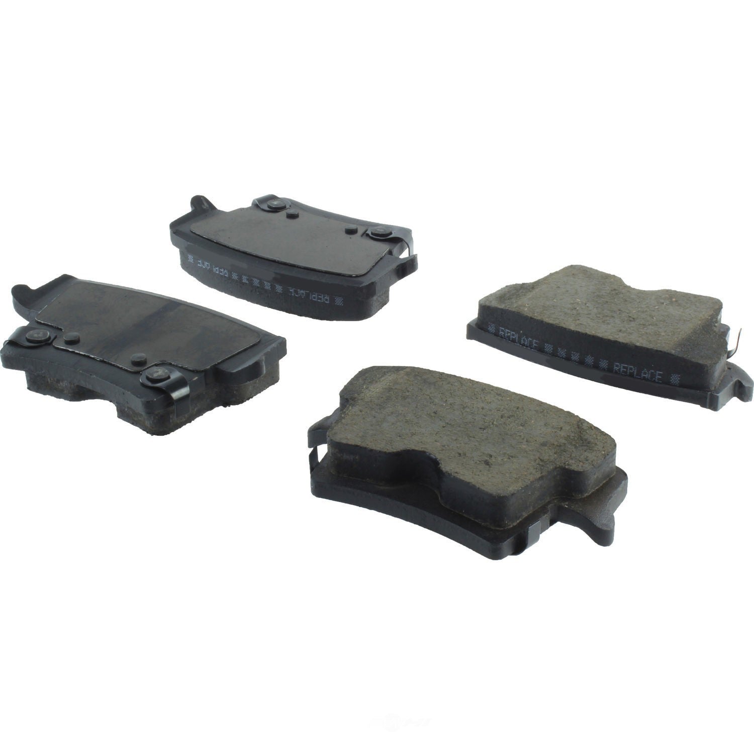 Rr Super Prem Ceramic Brake Pads  Centric Parts  105.10570