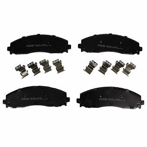 Rr Organic Brake Pads  Motorcraft  BR1691