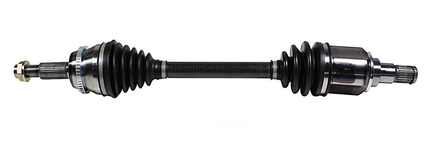 Left New CV Complete Assy   GSP North America   NCV69453