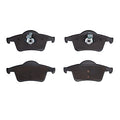 Rr Ceramic Brake Pads  DFC  1600-0795-00