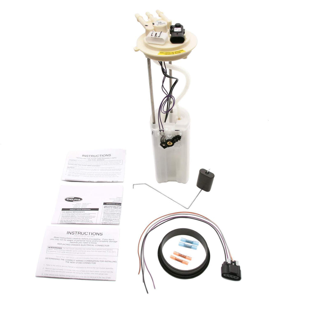 Fuel Pump Module Assy  Delphi  FG0432