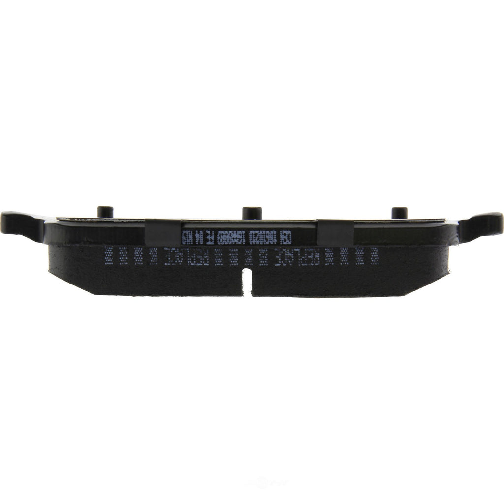 Rr Severe Duty Semi-Met Prem Brake Pad  Centric Parts  106.10210