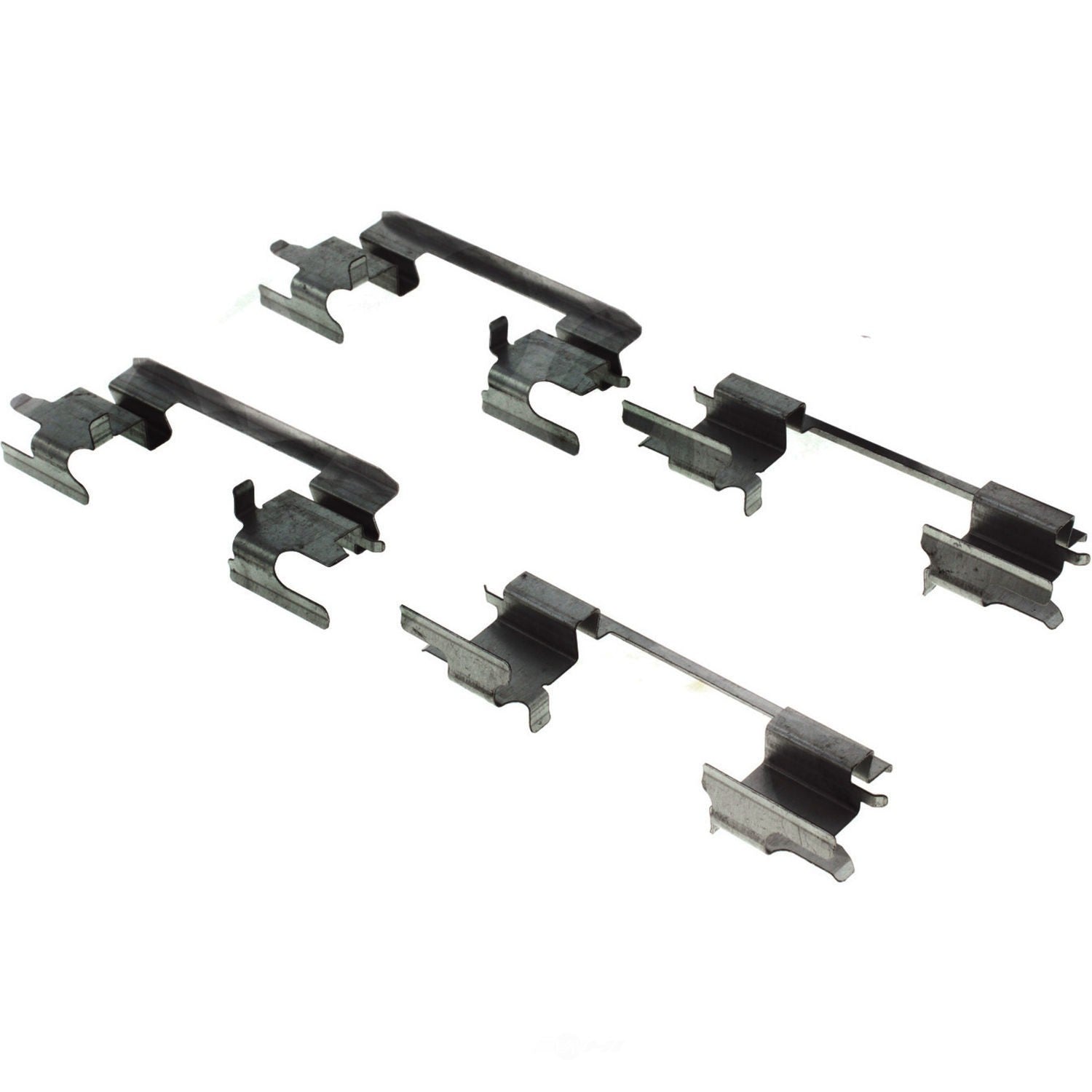 Rr Super Prem Ceramic Brake Pads  Centric Parts  105.09741