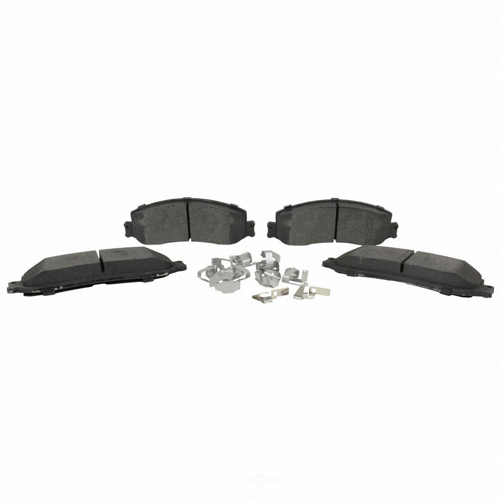 Frt Disc Brake Pads  Motorcraft  BR1631