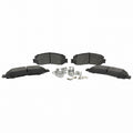 Frt Disc Brake Pads  Motorcraft  BR1631