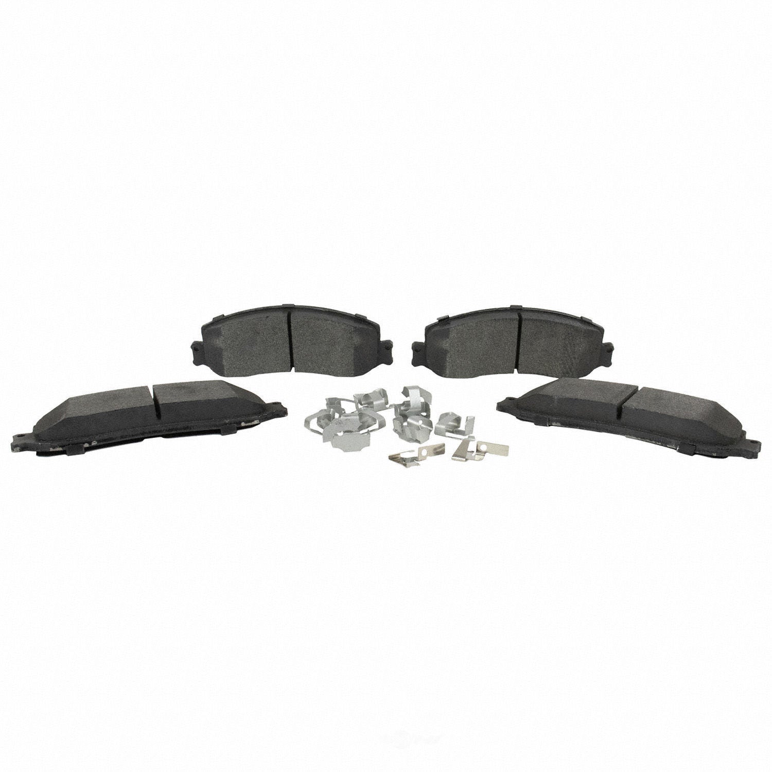 Frt Disc Brake Pads  Motorcraft  BR1631