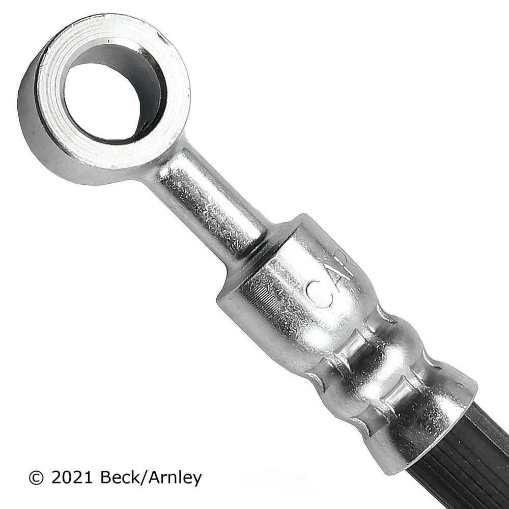 Frt Brake Hose  Beck/Arnley  073-2125