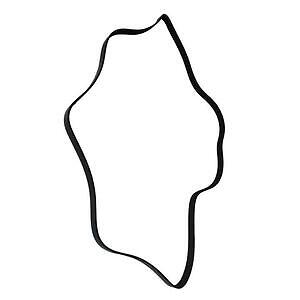 Serpentine Belt  Skyward Automotive  SK060864