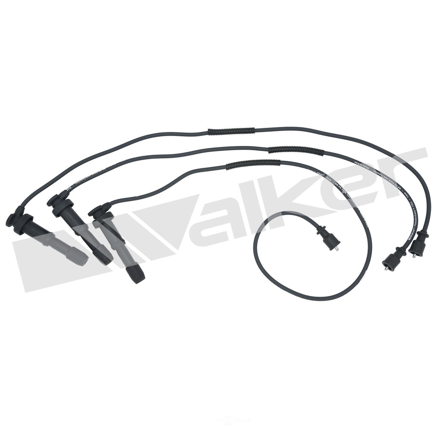 Ignition Wire Set  Walker Products  924-1890A