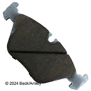 Frt Prem Brake Pads  Beck/Arnley  085-1380