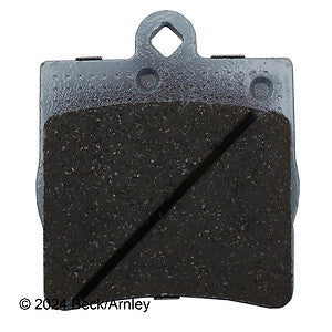 Rr Prem Brake Pads  Beck/Arnley  085-1630