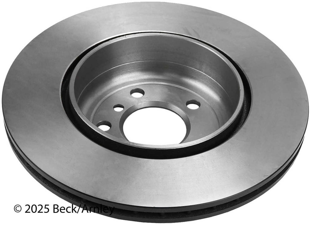 Rr Prem Brk Rotor  Beck/Arnley  083-3686