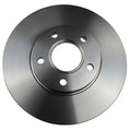 Frt Disc Brake Rotor  Motorcraft  BRRF87