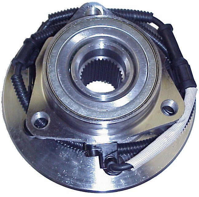 PTC Premium Wheel Bearing And Hub Assembly PT515029