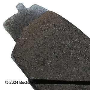 Frt Prem Brake Pads  Beck/Arnley  085-1639