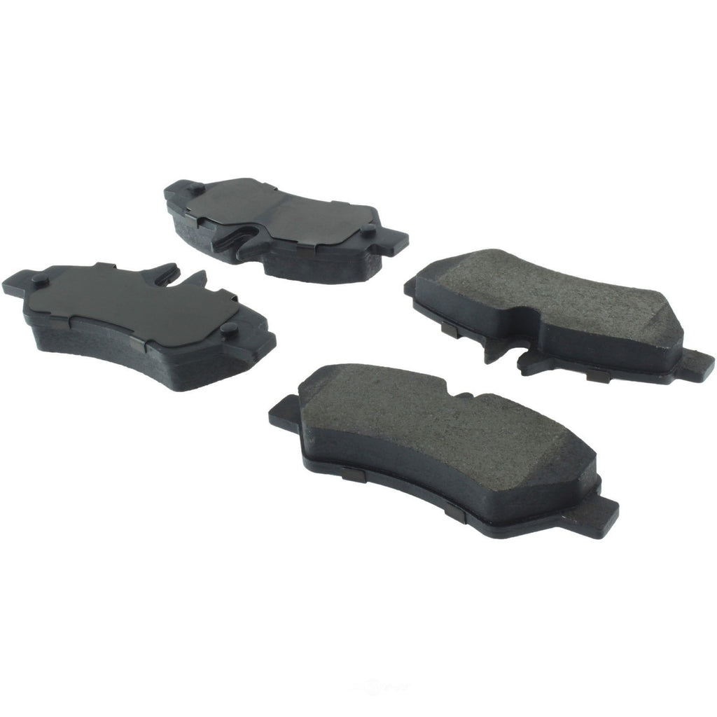 Rr Super Prem Semi-Met Brake Pads  Centric Parts  104.13170