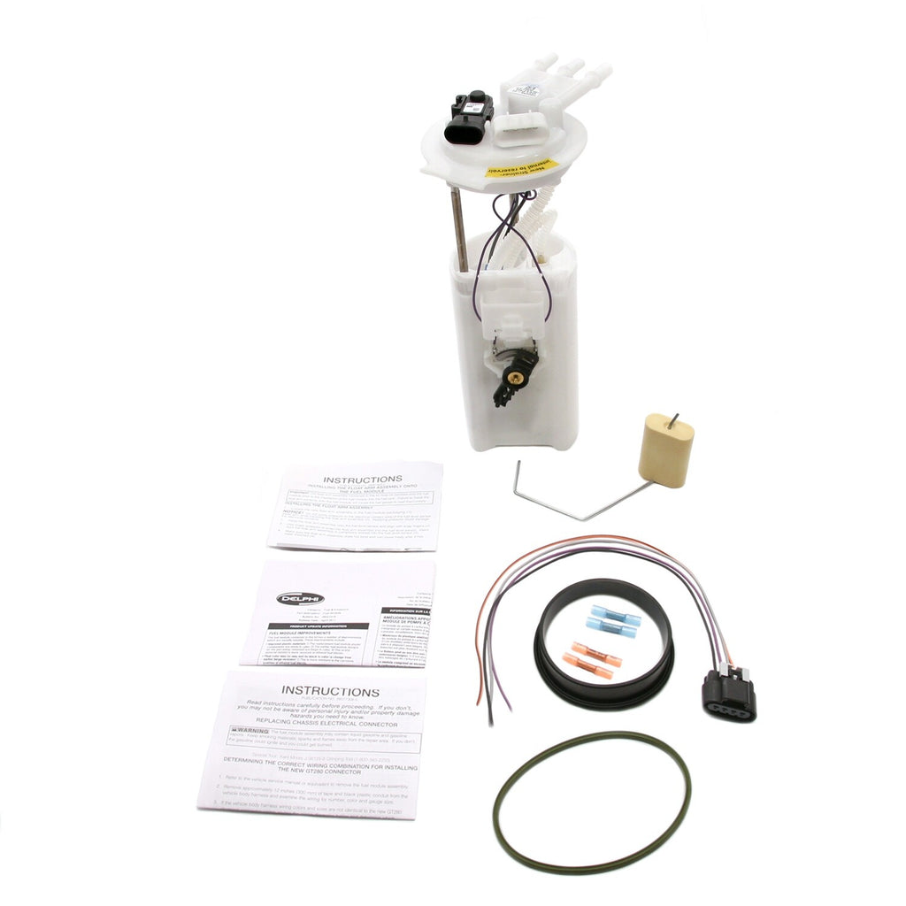 Fuel Pump Module Assy  Delphi  FG0268
