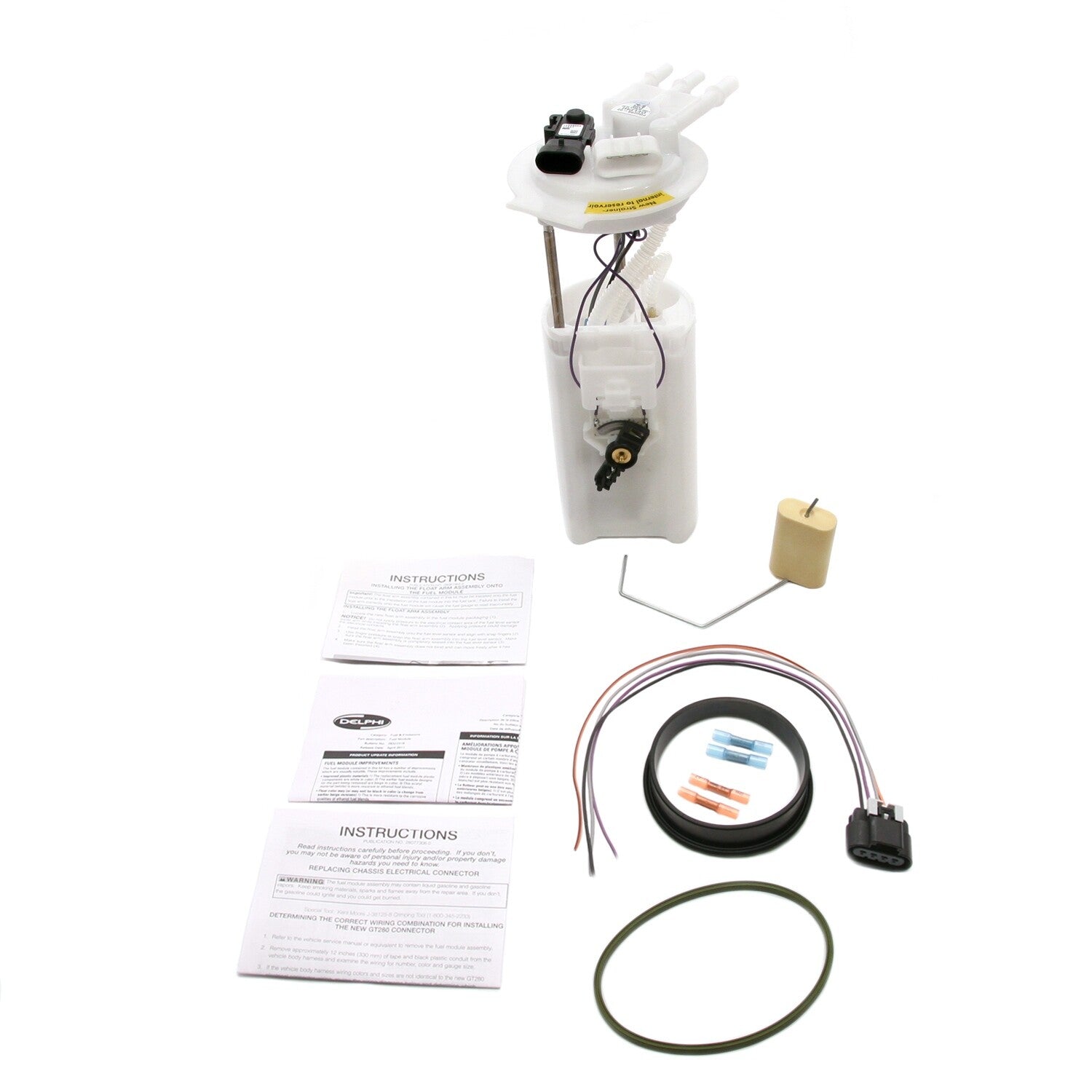 Fuel Pump Module Assy  Delphi  FG0268