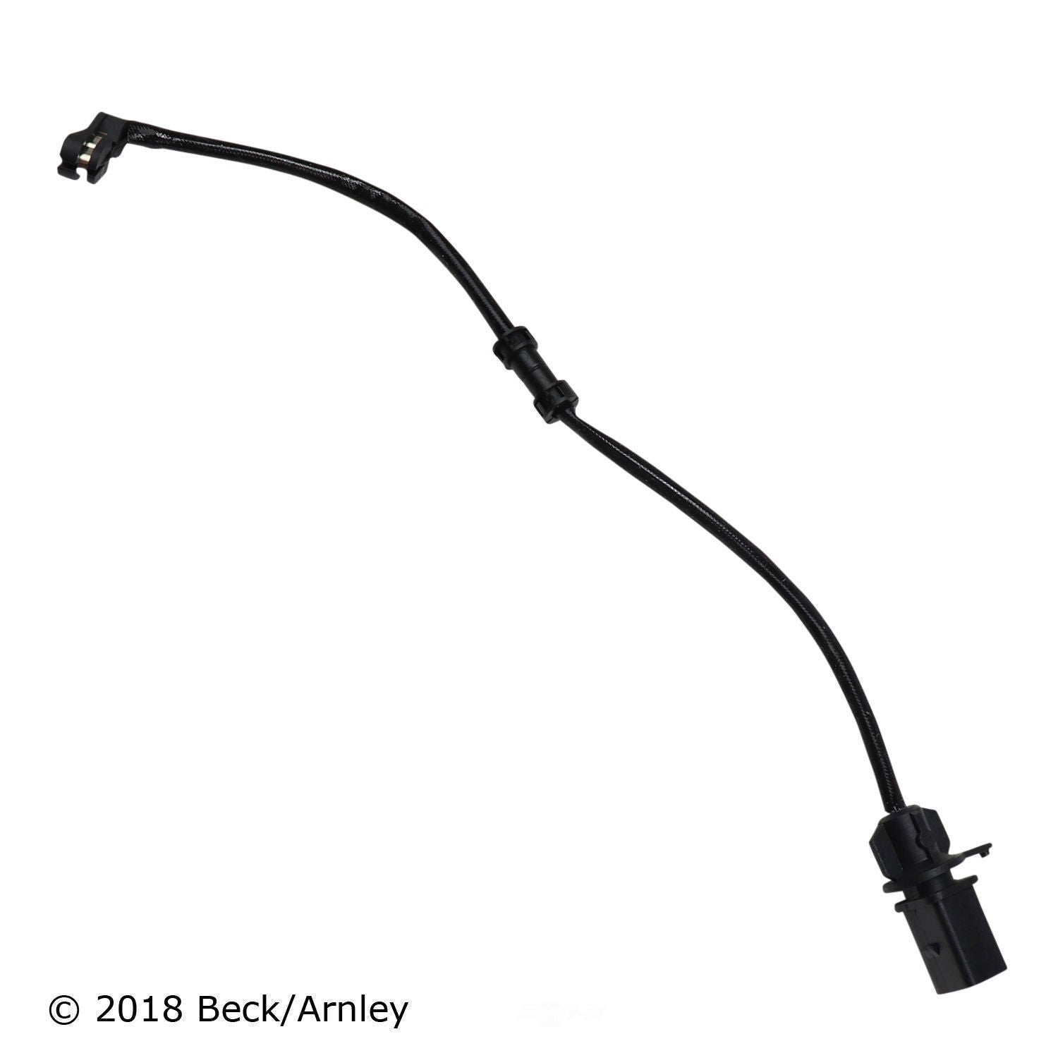 Frt Disc Brake Pads Sensor Wire  Beck/Arnley  084-2087