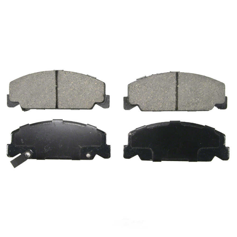 Wagner New Quickstop Ceramic Brake Pad ZD273