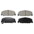 Wagner New Quickstop Ceramic Brake Pad ZD273